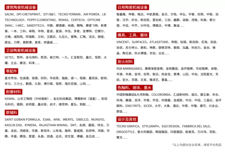 2025广州陶瓷工业展：观众预登记已开启，陶瓷装备材料行业盛会等你来！
