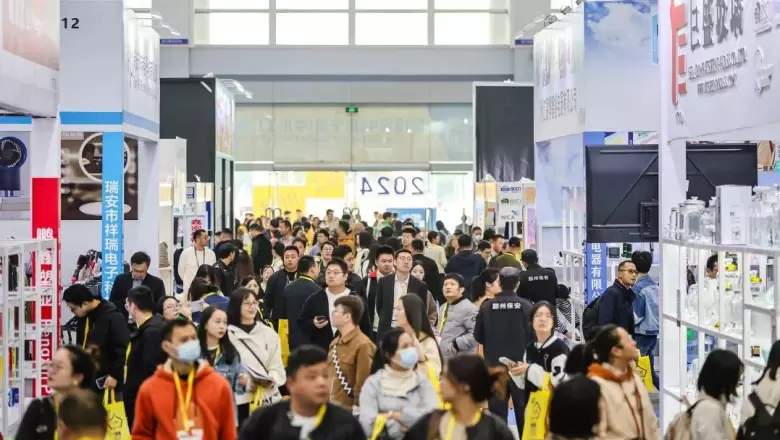 2025杭州中小工厂展：观众预登记已开启！5月21-23日杭州大会展中心等你来！