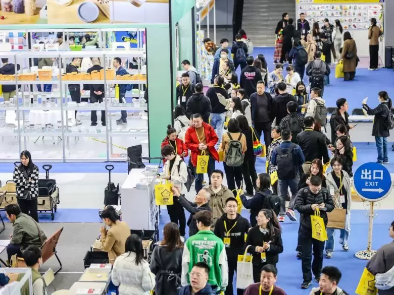 2025杭州中小工厂展：观众预登记已开启！5月21-23日杭州大会展中心等你来！