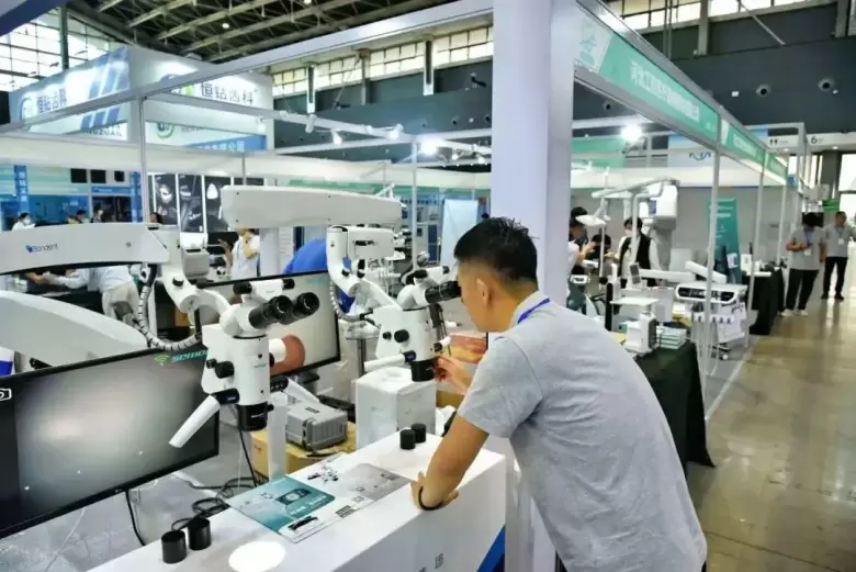 2025华北口腔展：口腔器材盛宴，精彩亮点抢先看，不容错过！