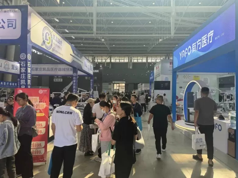 2025华北口腔展：口腔器材盛宴，精彩亮点抢先看，不容错过！