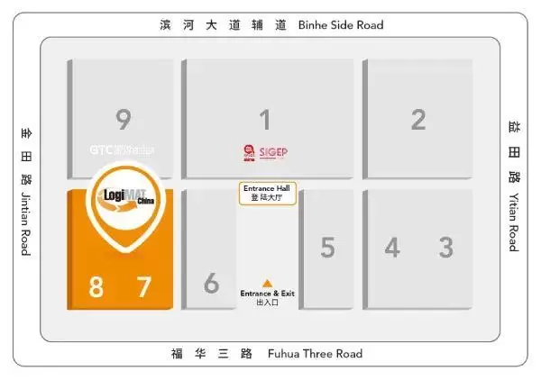 火热进行中！LogiMAT 2025深圳内部物流展 —— 参观指南(时间+门票+交通)