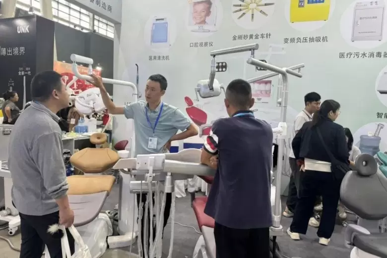 2025华北口腔展：口腔器材盛宴，精彩亮点抢先看，不容错过！
