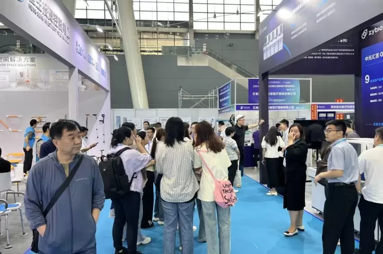 2025河北医疗器械展：观众预登记火热进行中，医疗科技盛会等你来！