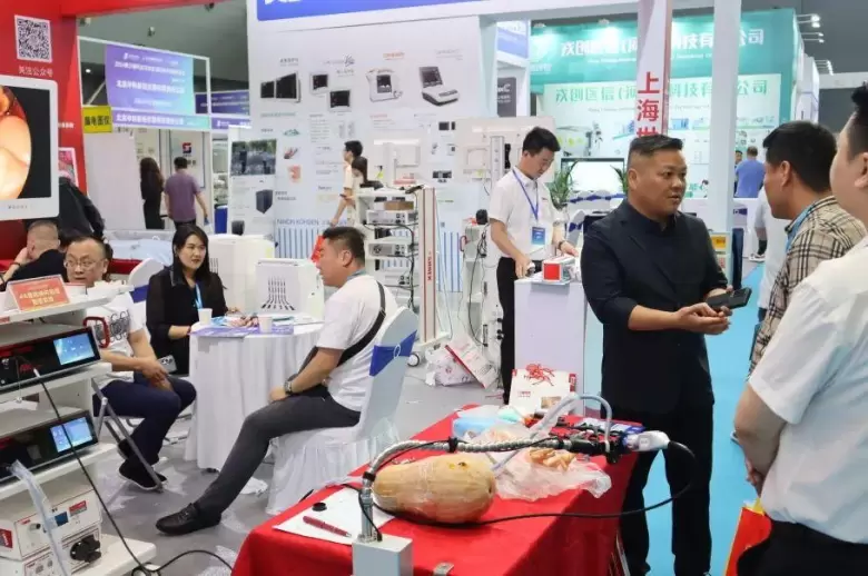 2025河北医疗器械展：观众预登记火热进行中，医疗科技盛会等你来！