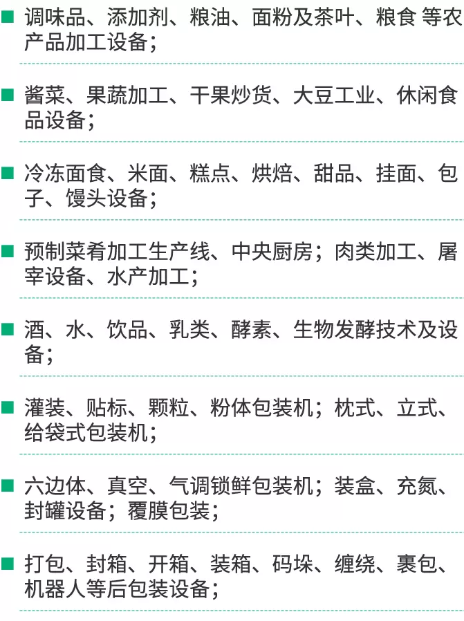 2025青岛食品加工包装展：观众预登记已开启，食品行业盛会等你来！