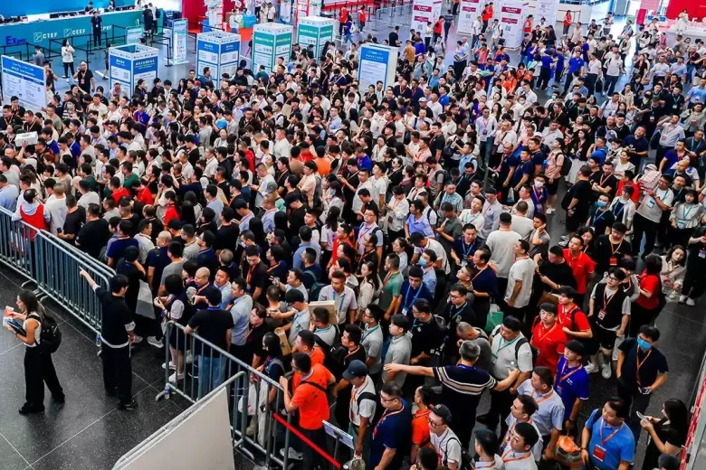 CTEF2025 上海化工装备展：观众预登记已开启，抢占化工装备行业先机！
