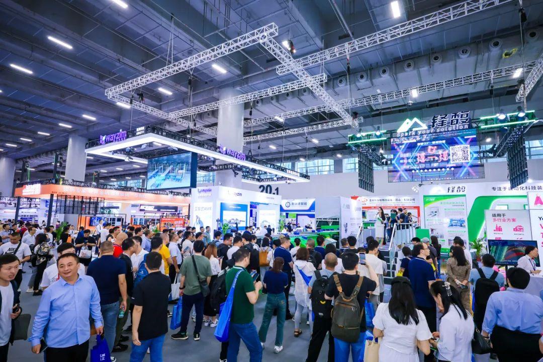 2025 LET广州物流展 | 亮点抢先看，聚焦智慧物流与机器人新趋势！