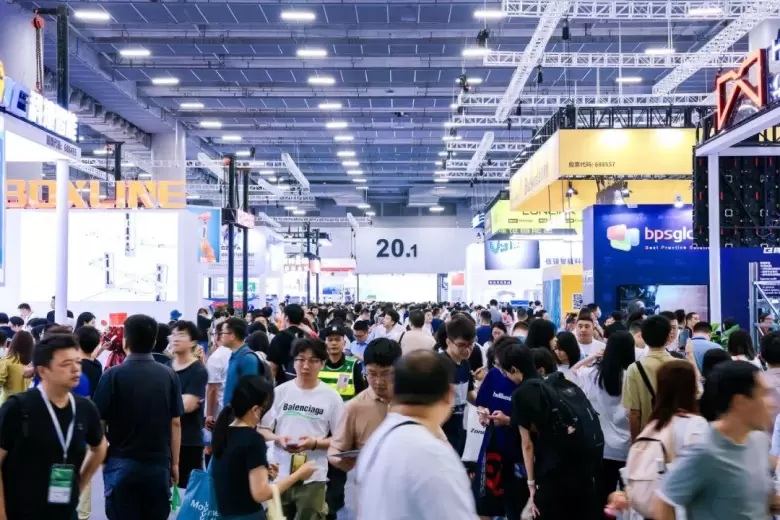 2025 LET广州物流展 | 亮点抢先看，聚焦智慧物流与机器人新趋势！