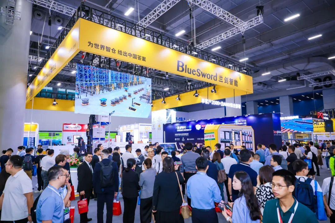 2025 LET广州物流展 | 亮点抢先看，聚焦智慧物流与机器人新趋势！