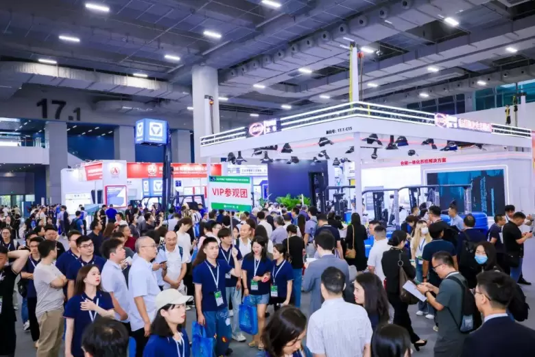 2025 LET广州物流展 | 亮点抢先看，聚焦智慧物流与机器人新趋势！