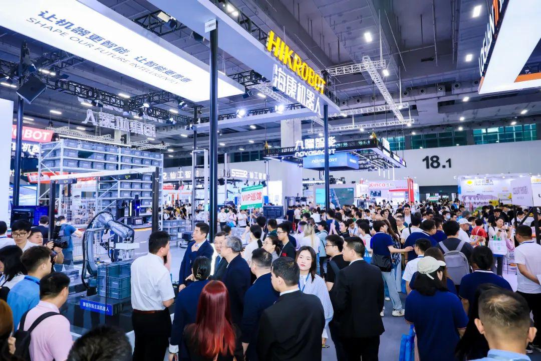 2025 LET广州物流展 | 亮点抢先看，聚焦智慧物流与机器人新趋势！