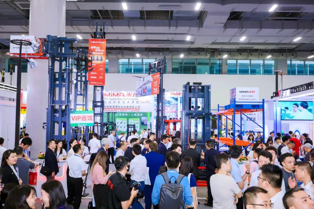 2025 LET广州物流展 | 亮点抢先看，聚焦智慧物流与机器人新趋势！