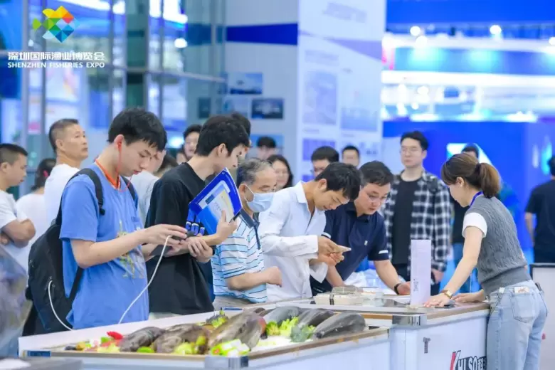 2025深圳渔博会：观众预登记火热进行中，全球渔业资源等你探索！