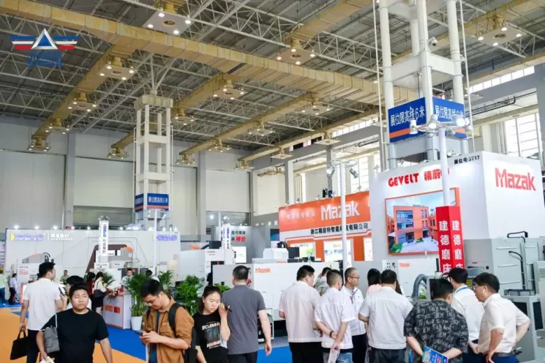 倒计时14天！2025宁波机床模具展：观众预登记火热进行中，智能制造盛宴等你来！