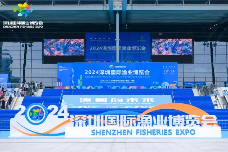 2025深圳渔博会：观众预登记火热进行中，全球渔业资源等你探索！