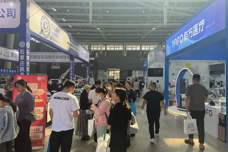 倒计时15天！2025华北口腔展：观众预登记火热进行中，口腔器材盛会等你来！