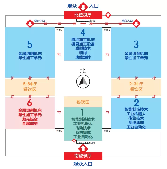 倒计时14天！2025宁波机床模具展：观众预登记火热进行中，智能制造盛宴等你来！