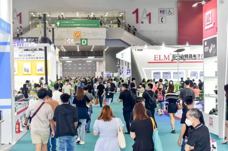 2025广州灯光音响展：观众预登记已开启，专业音响行业盛会等你来！