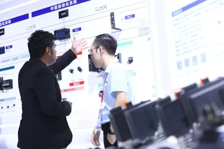 2025 SCIIF华南工博会：观众预登记已开启，智能制造盛宴等你来！