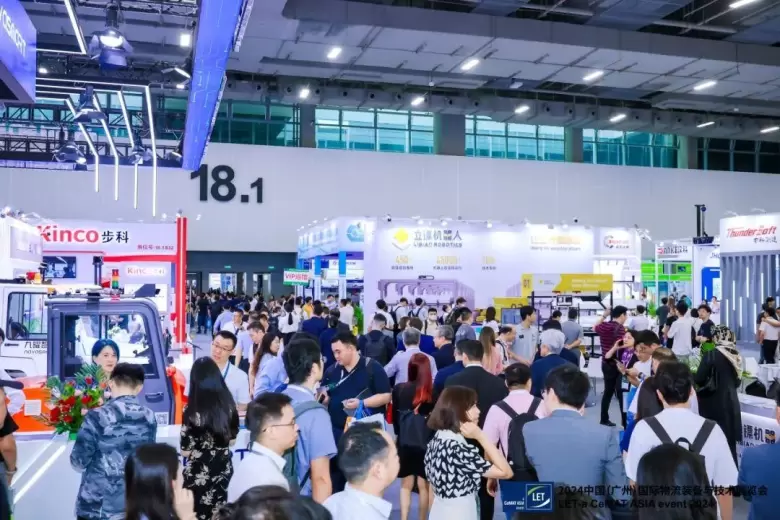 倒计时13天！2025 LET广州物流展：观众预登记火热进行中，邀您共启智慧物流新征程！