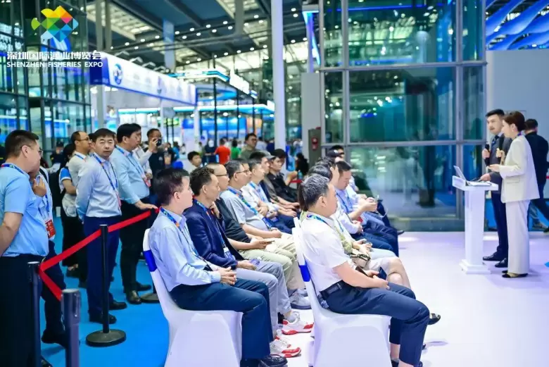 倒计时5天！2025深圳渔博会：精彩亮点抢先看！【附：免费门票、展品范围、论坛……】