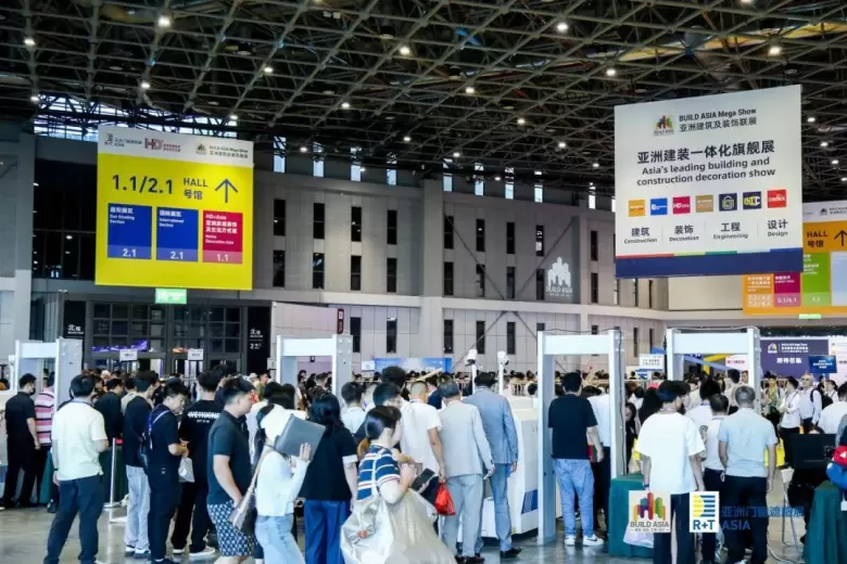 倒计时14天！2025 R+T Asia亚洲门窗遮阳展：展商名录与展品范围大公开！
