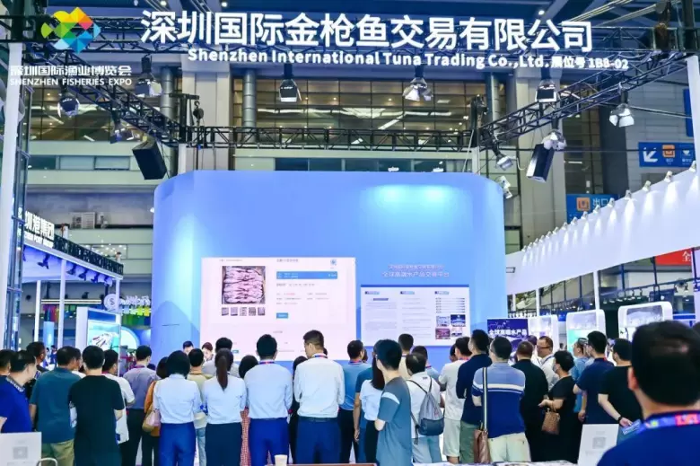 倒计时3天！2025深圳渔博会：超全参观攻略速收藏，渔业大咖与海鲜盛宴等你来！