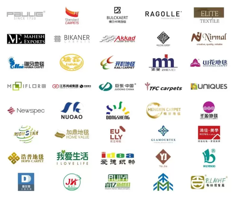 倒计时14天！DOMOTEX asia 2025上海地面材料展：展商名录大揭秘！