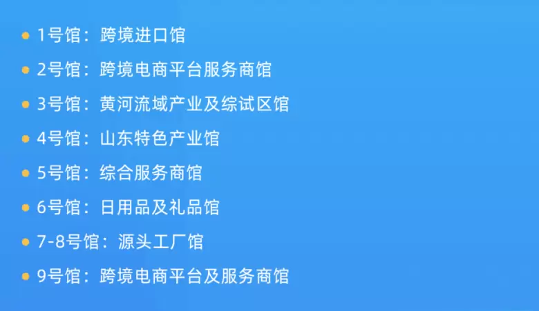 2025黄河流域跨境电商展：观众预登记已开启！青岛展会，限时门票等你抢！