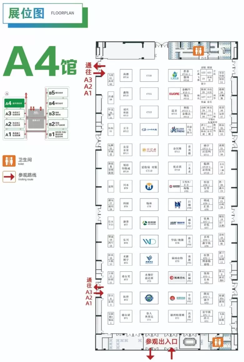 倒计时13天！2025青岛食品加工包装展 —— 参观指南【附：时间+门票+展品范围+展商名录……】