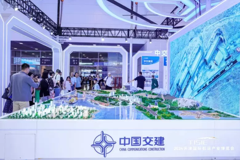 2025天津航运展：观众预登记开启！全球航运巨头齐聚，抢先锁定前沿技术！