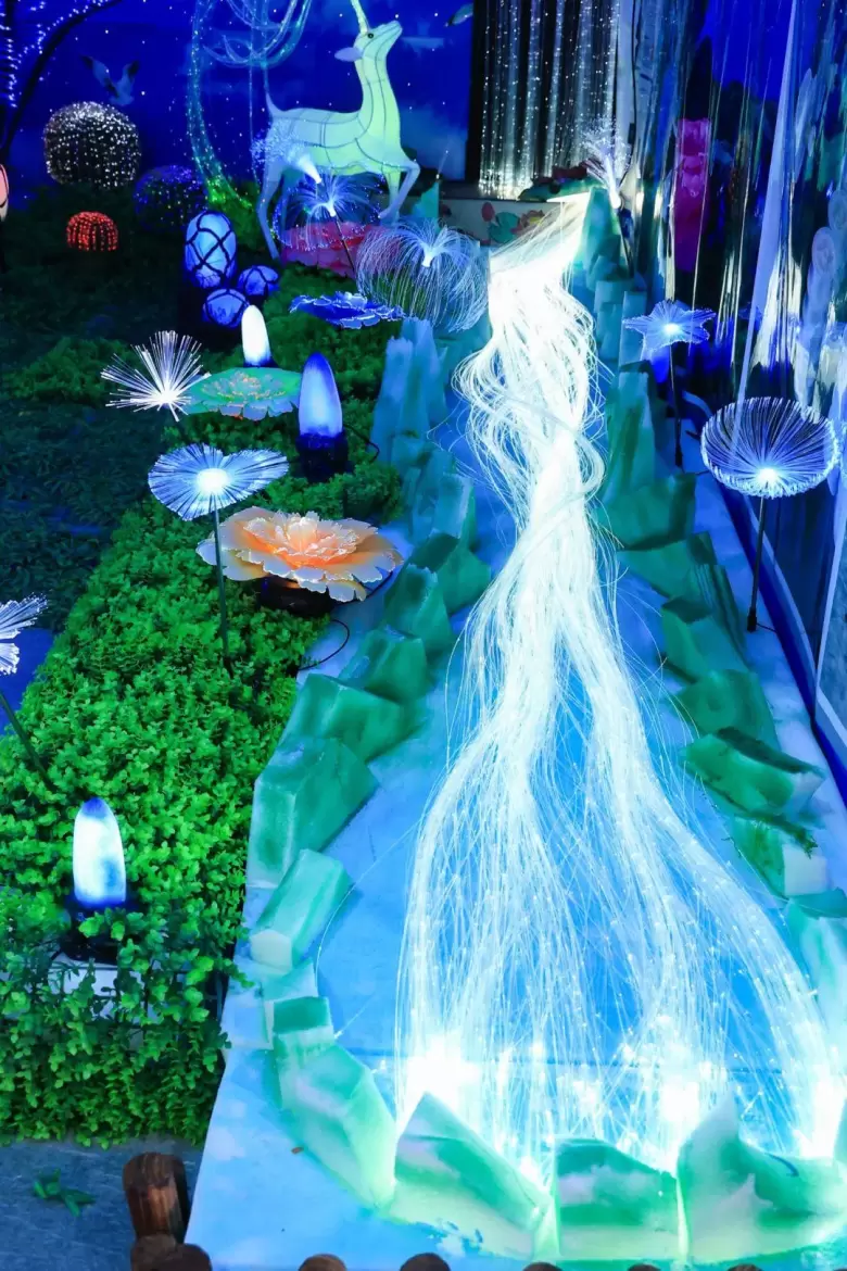 倒计时9天！2025中山古镇户外照明展：精彩亮点抢先看，开启智慧照明新时代！