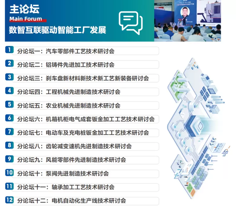 2025青岛机床展：观众预登记开启，智能制造盛宴，限时免费报名！
