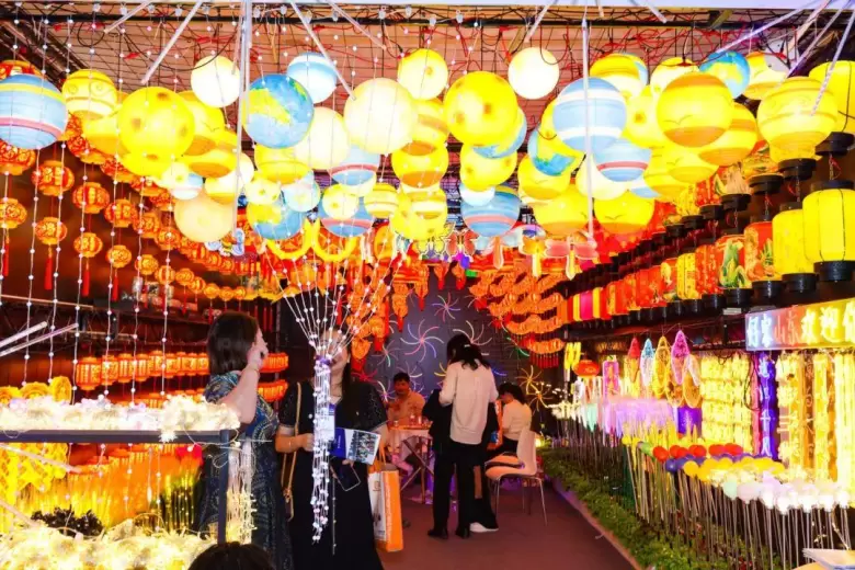 倒计时7天！2025中山古镇户外照明展：精彩亮点抢先看，开启智慧照明新时代！