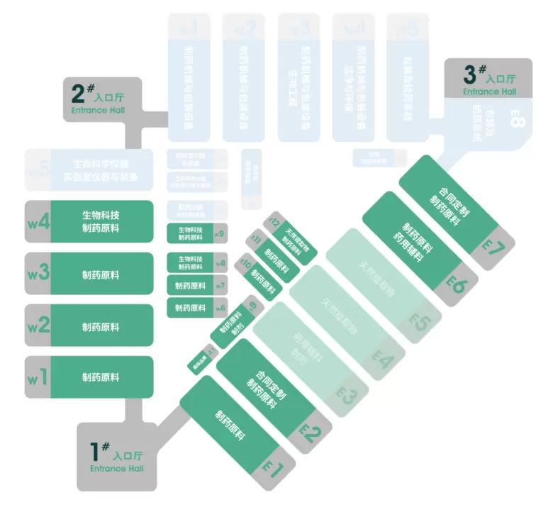 CPHI 2025上海制药原料展：观众预登记开启，全球原料药贸易盛宴等你来！