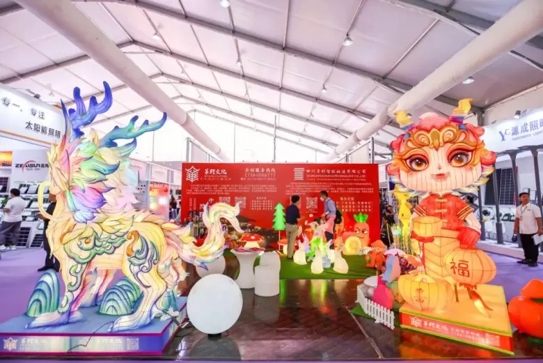 倒计时3天！2025中山古镇户外照明展，提前预登记，会议攻略全掌握！