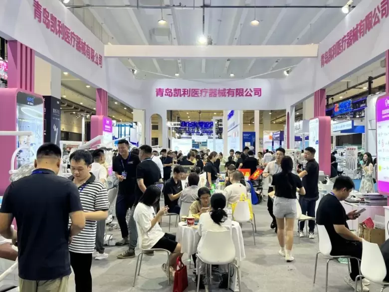 2025青岛口腔展：观众预登记已开启，口腔器械行业盛会亮点抢先看！