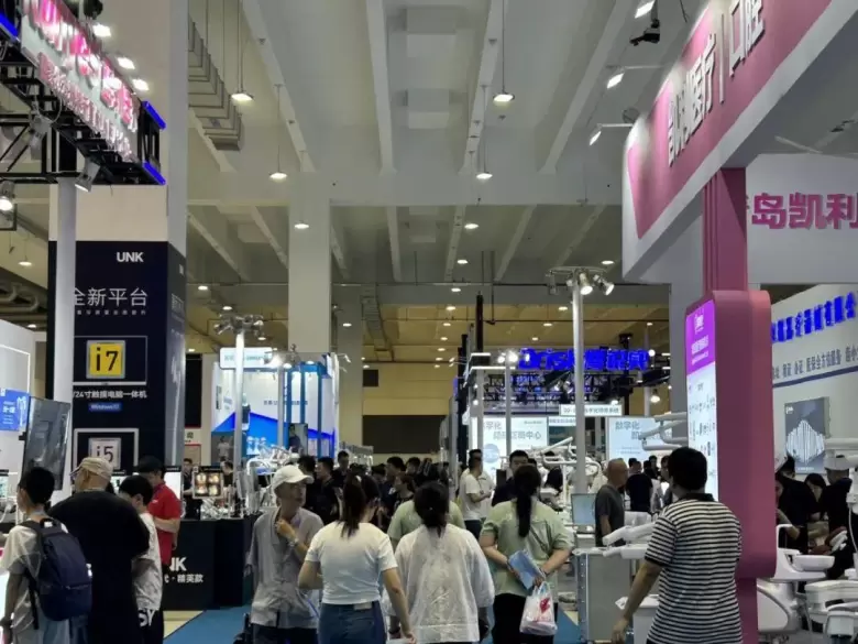 2025青岛口腔展：观众预登记已开启，口腔器械行业盛会亮点抢先看！