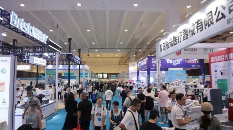 2025青岛口腔展：观众预登记已开启，口腔器械行业盛会亮点抢先看！
