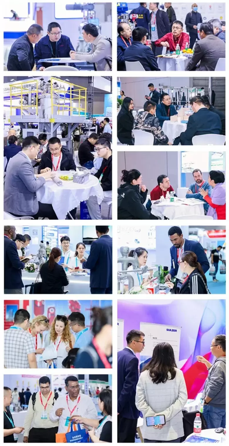 倒计时8天！CTEF 2025上海化工装备展：精彩内容抢先看，行业盛会来袭！