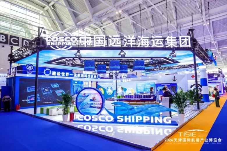 倒计时14天！2025天津国际航运展：港航装备展区亮点提前看！