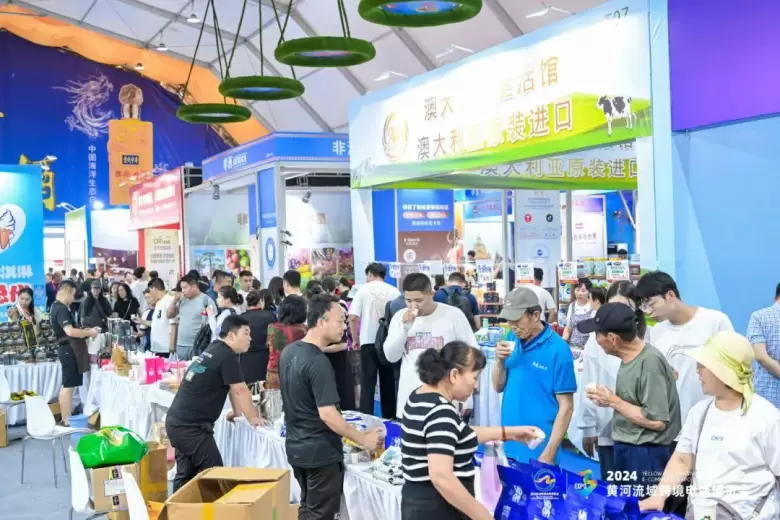 倒计时14天！2025黄河流域跨境电商展：精彩内容抢先看，限时领取免费门票！