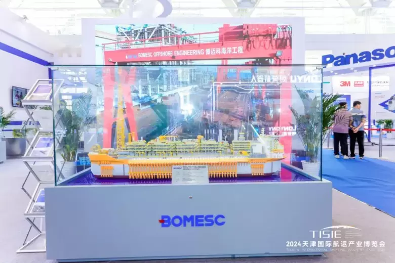 倒计时14天！2025天津国际航运展：港航装备展区亮点提前看！