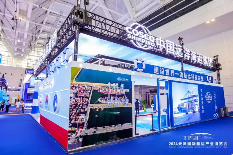 倒计时14天！2025天津国际航运展：港航装备展区亮点提前看！