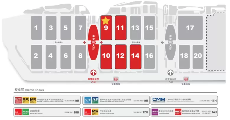 倒计时4天！2025 SCIIF华南工博会：展品范围大揭秘，速抢预登记名额！
