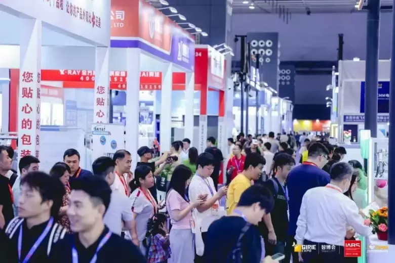 最后一天领门票！2025 SCIIF华南工博会 —— 参观指南（时间+门票+交通+展商名录）