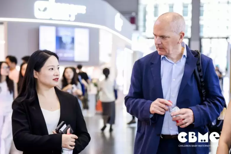 2025 CBME上海孕婴童展：观众预登记开启，限时免费领票，亮点抢先看！