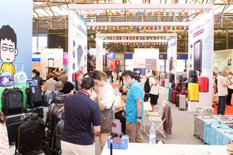 倒计时14天！2025上海箱包展，免费门票限时领，精彩内容抢先看！