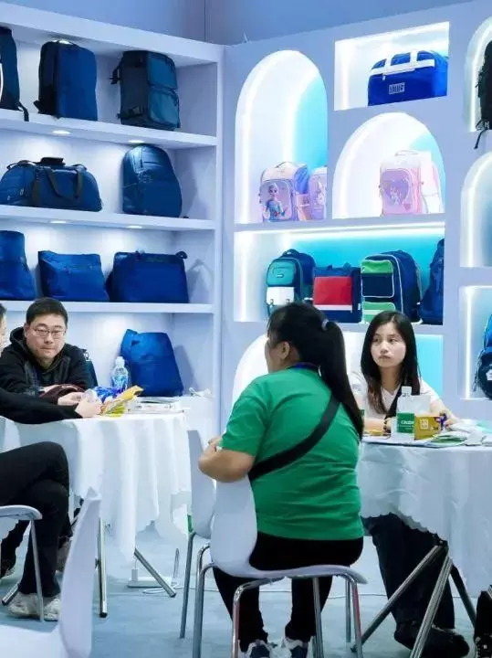 倒计时14天！2025上海箱包展，免费门票限时领，精彩内容抢先看！